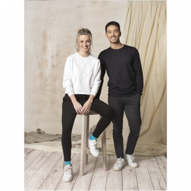 Logo trade firmakingitused foto: Ponoka pikkade varrukatega naiste orgaaniline T-särk