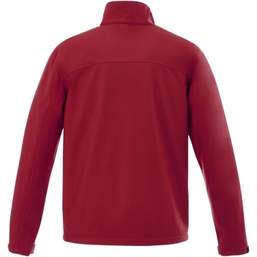 Logotrade firmakingid pilt: Maxsoni meeste softshell jope