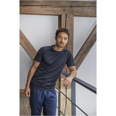 Logo trade meene pilt: Niagara lühikeste varrukatega meeste stiilne T-särk