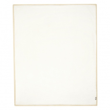 Logo trade reklaamtooted foto: Marigold GRS sertifikaadiga RPET polaarfliisist ja sherpa tekk