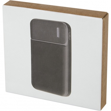 Logotrade ärikingi foto: Loop 5000 mAh taaskasutatud plastist akupank