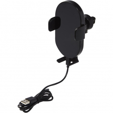 Logotrade ärikingituse foto: Pilot 15W juhtmevaba automaatne autolaadija 