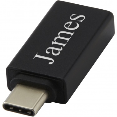 Logotrade firmakingi foto: ADAPT alumiiniumist USB-C adapteriga USB-A 3.0