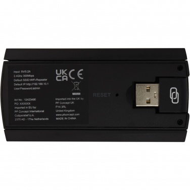 Logotrade meened pilt: ADAPT ühe riba Wi-Fi laiendus