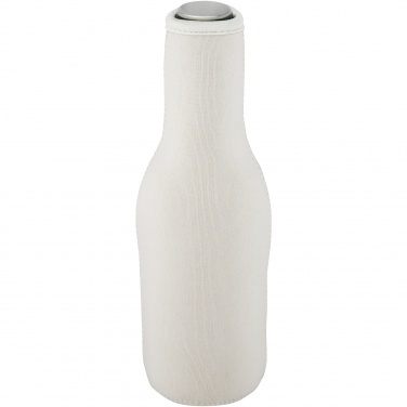 Logo trade firmakingituse pilt: Fris taaskasutatud neopreenist pudeli varrukahoidja