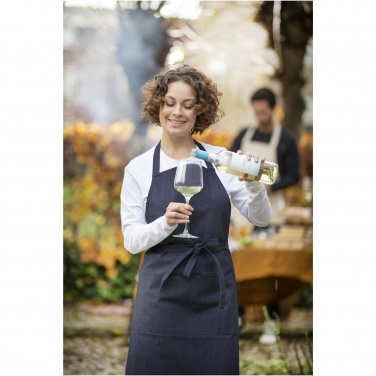 Logo trade reklaamtoote pilt: Jeen 200 g/m² taaskasutatud teksapõll