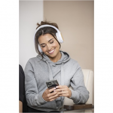 Logo trade ärikingid foto: Athose bambusest Bluetooth® kõrvaklapid mikrofoniga