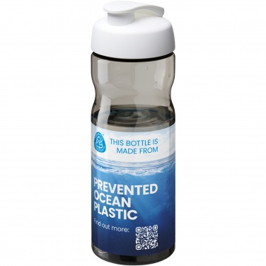 Logotrade reklaamkingitused pilt: H2O Active® Eco Base 650 ml keeratava kaanega spordipudel