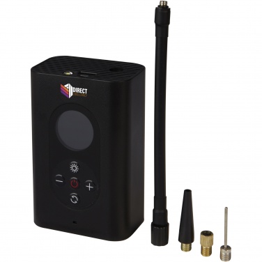 Logotrade ärikingituse foto: Pilot kaasaskantav elektriline õhukompressor