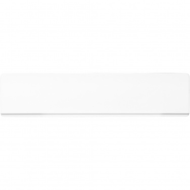 Logo trade meened foto: Refari 15 cm taaskasutatud plastikust joonlaud