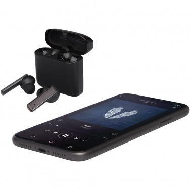 Logotrade ärikingid pilt: Hübriidsed esmaklassilised True Wireless kõrvaklapid