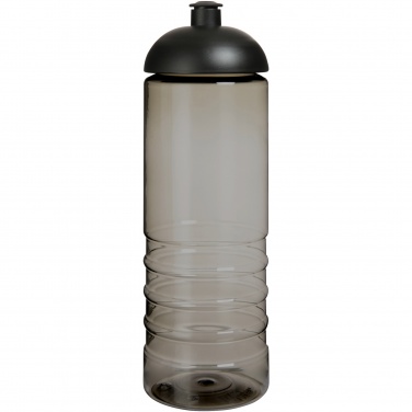 Logotrade firmakingitused pilt: H2O Active® Eco Treble 750 ml kuppelkaanega spordipudel 