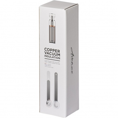 Logotrade meened pilt: Thor 650 ml vasest vaakumisolatsiooniga spordipudel