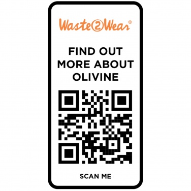 Logo trade reklaamkingitused foto: Olivine GRS taaskasutatud talve müts