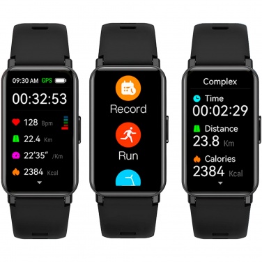 Logotrade firmakingi foto: Prixton AT806 multisport nutikell koos GPS-iga