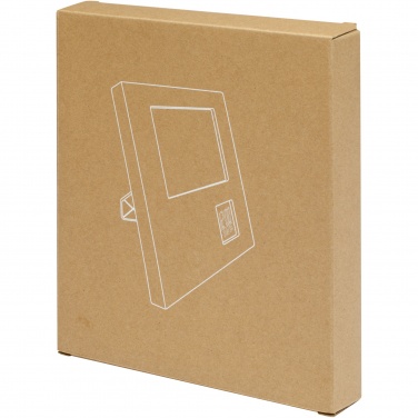 Logotrade ärikingitused pilt: Sasa bambusest fotoraam termomeetriga