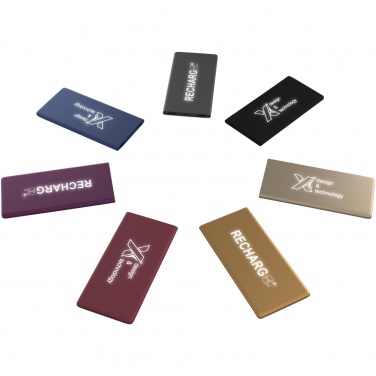 Logo trade meene pilt: SCX.design P15 valgustusega 5000 mAh akupank