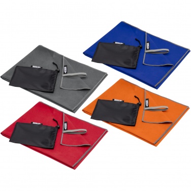 Logotrade firmakingitused pilt: Pieter GRS ülikerge ja kiiresti kuivav rätik 50x100 cm