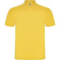 Austral lühikeste varrukatega unisex polo