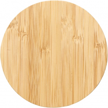 Logotrade reklaamkingid pilt: Essence 15W bambusest juhtmevaba laadimisalus
