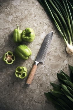 Logo trade reklaamkingi pilt: VINGA Hattasan Damascus Santoku nuga