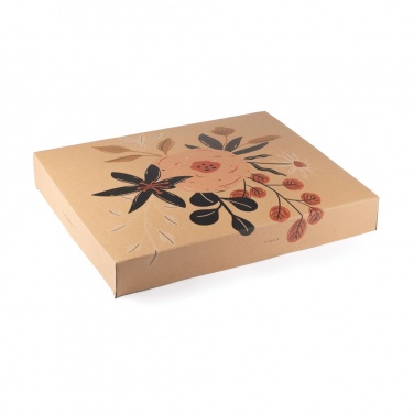 Logo trade ärikingitused foto: Vinga lambamustriga taaskasutatud materjalist pleed