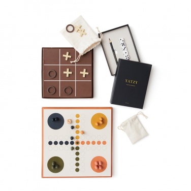 Logotrade ärikingi foto: VINGA Criss-cross kohvilauamäng