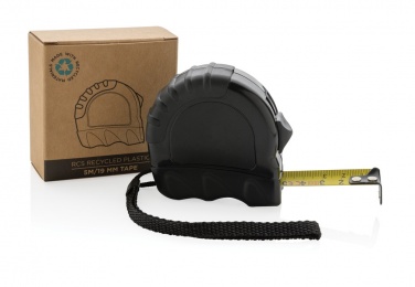 Logo trade reklaamkingituse pilt: RCS taaskasutatud plastikust 5M/19 mm lint