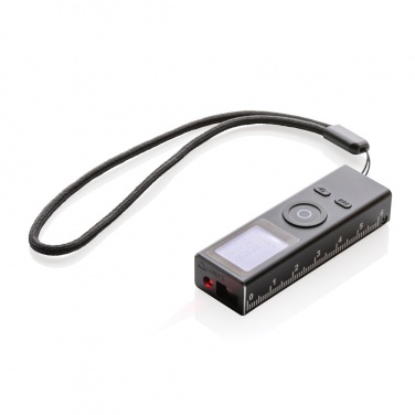 Logo trade firmakingitused foto: Gear X RCS taaskasutatud alumiiniumist 30-meetrine lasermõõt