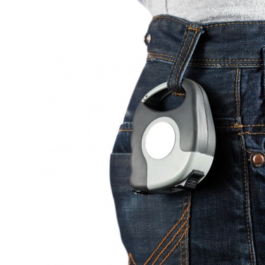 Logo trade reklaamtoote pilt: Karabiiniga mõõdulint