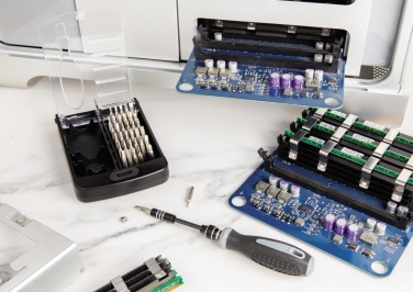 Logotrade reklaamkingituse foto: 38 tk tööriistakomplekt