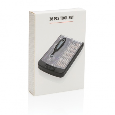Logo trade ärikingitused foto: 38 tk tööriistakomplekt