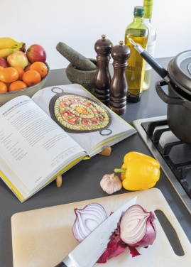 Logotrade reklaamkingid pilt: Bambusest kaasaskantav sülearvuti alus