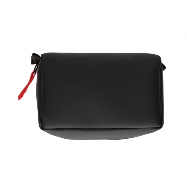 Logotrade firmakingi foto: RCS taaskasutatud nubuck PU kotike esmaabikomplekt postitatav