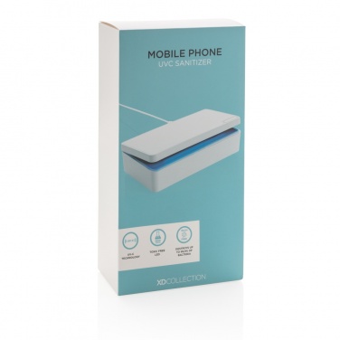 Logo trade ärikingituse pilt: UV-C steriliseerimiskarp