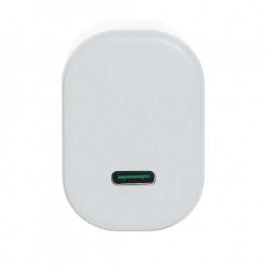 Logotrade reklaamkingi foto: Surge RCS taaskasutatud PET 20W tüüpi C 3 tk laadimiskomplekt