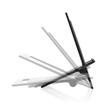 Logo trade ärikingi pilt: SnapStand RCS taaskasutatud plastist kokkupandav telefonialus