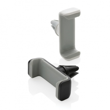 Logotrade firmakingitused pilt: Acar RCS taaskasutatud plastikust 360 kraadi autotelefoni hoidik