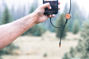 Logo trade reklaamkingid foto: Ohio RCS-sertifikaadiga taaskasutatud plastist 6-ühes kaabel