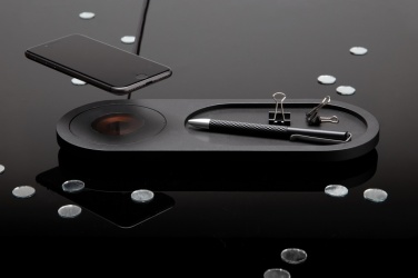 Logo trade reklaamtoote pilt: Encore 10 W juhtmevaba laadimisautomaadialus