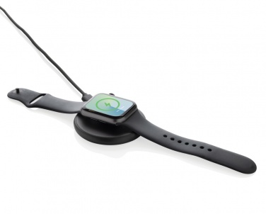 Logotrade firmakingi foto: Magnapad 15W RCS rplastist magnetiline 3 in 1 laadimisalus