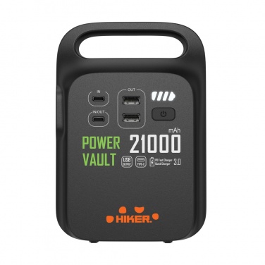 Logotrade ärikingituse foto: Power Vault RCS rplastic 21000 mAh kaasaskantav elektrijaam