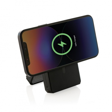 Logo trade ärikingid foto: Skywave RCS rplast päikesepatarei 5000 mAh 10W juhtmevaba