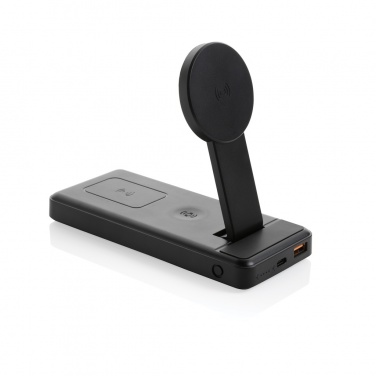 Logotrade reklaamtoote foto: Fenwick RCS taaskasutatud plastist 10000mah 3 ühes kiire akupank