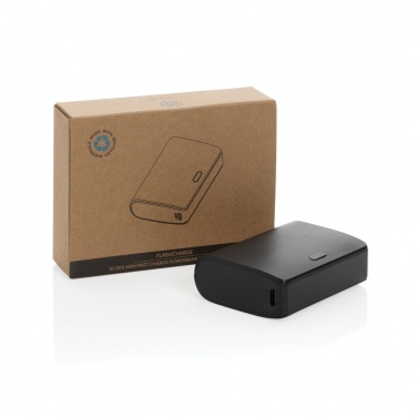 Logo trade firmakingitused foto: FlashCharge RCS rplastic 10000 mah kiirlaadimise akupank