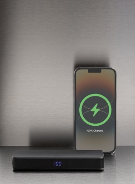 Logo trade firmakingituse pilt: FlashCharge RCS rplastic 20000 mah kiirlaadimise akupank