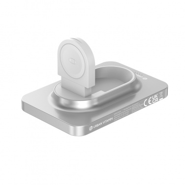 Logotrade reklaamtoote foto: Urban Vitamin Malibu RCS plastist/alumiinium 5000 mah akupank