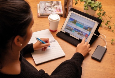 Logo trade ärikingi pilt: Suure tihedusega 10 000 mAh taskupank