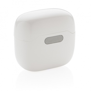 Logo trade meened foto: TWS kõrvaklapid UV-C steriliseerivas laadimisümbrises