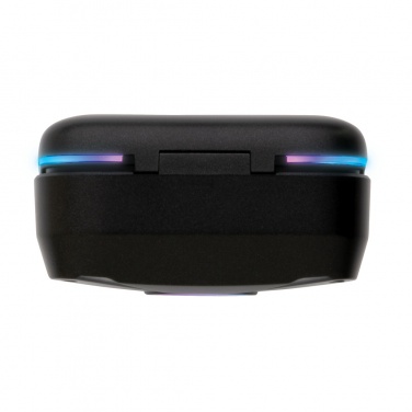 Logo trade firmakingi pilt: RGB mängukõrvaklapid koos ENC-ga